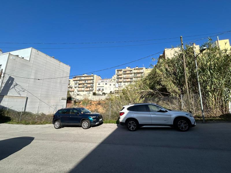 Suelo en venta  en Calle FLUVIA, Sabadell