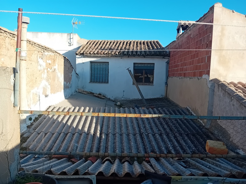 Casa en venta  en Calle PUERTOLLANO, Argamasilla de Calatrava