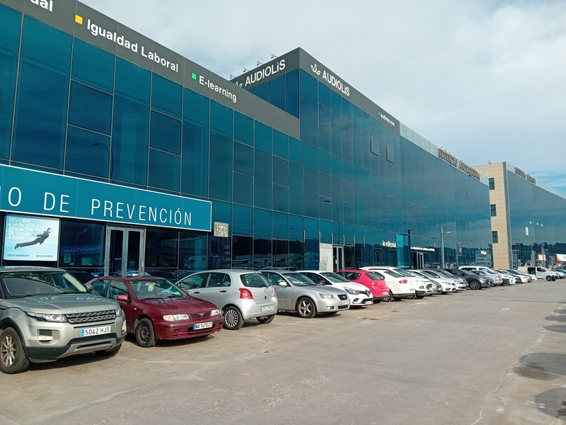 Local en venta  en Calle CUEVA DE VIERA, Antequera