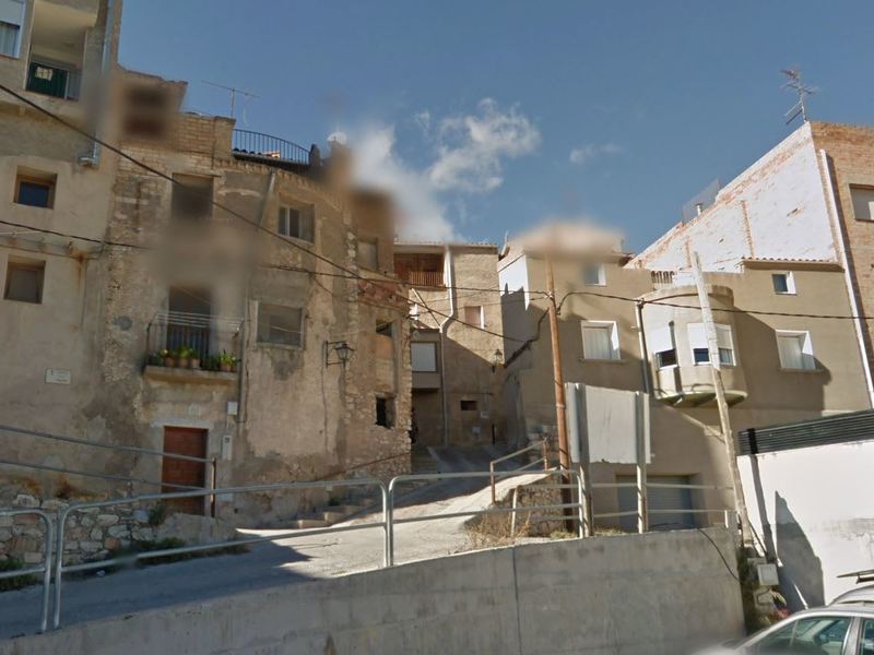 Casa en venta  en Calle PALLA, El Pinell de Brai