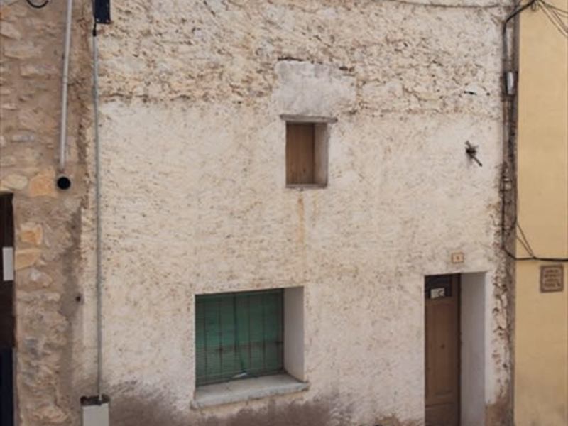 Casa en venta  en Calle PALLA, El Pinell de Brai