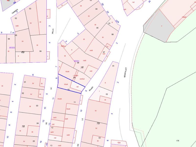 Casa en venta  en Calle PALLA, El Pinell de Brai