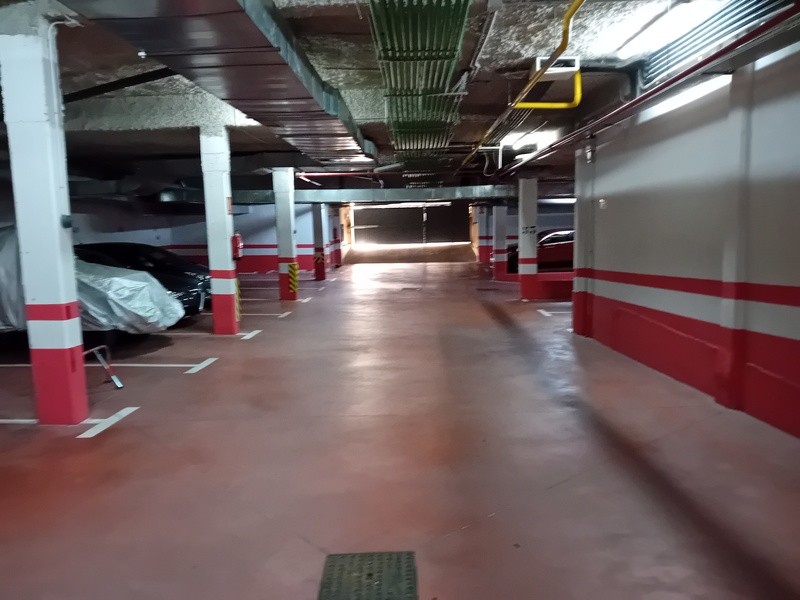 Parking en venta  en Calle MADRID, Serranillos del Valle