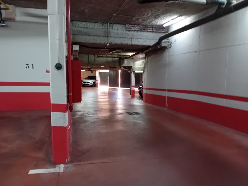 Parking en venta  en Calle MADRID, Serranillos del Valle