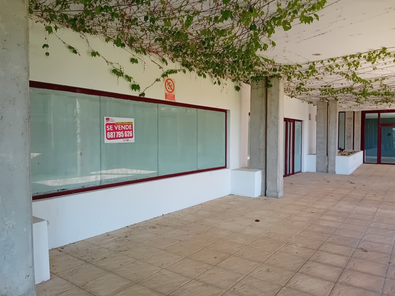 Local en venta  en Urbanización PARQUE BOTANICO, Benahavís Local en venta  en Urbanización PARQUE BOTANICO, Benahavís