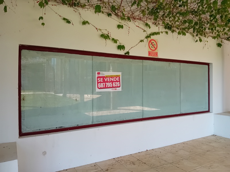 Local en venta  en Urbanización PARQUE BOTANICO, Benahavís Local en venta  en Urbanización PARQUE BOTANICO, Benahavís