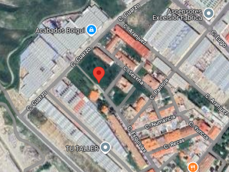 Suelo - Urbanizable en venta  en Calle BOROX, Yeles