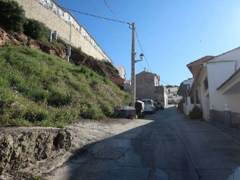 Suelo en venta  en Calle CARRIL DE LA HORTEZUELA, Almogía