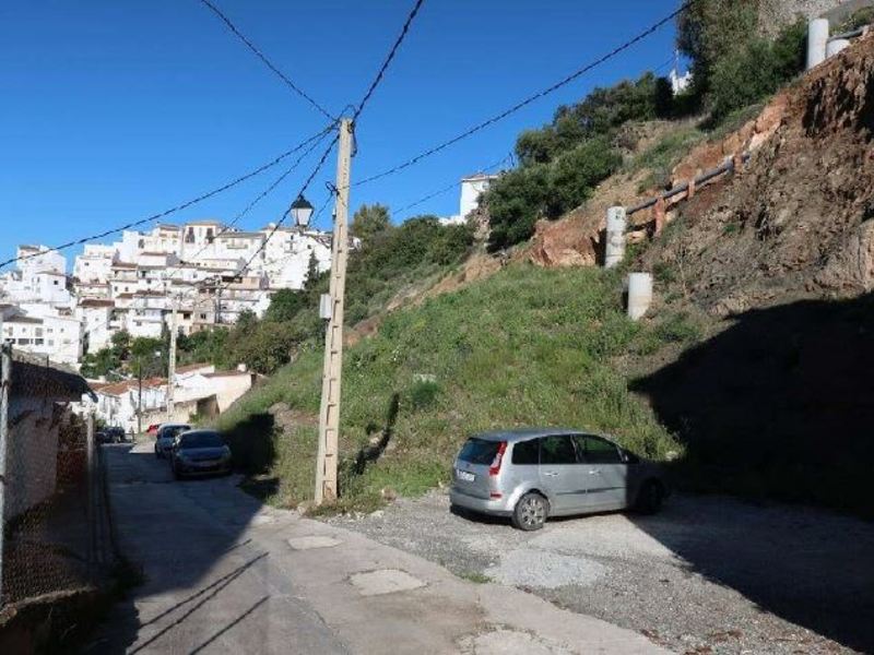 Suelo en venta  en Calle CARRIL DE LA HORTEZUELA, Almogía