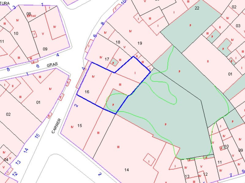 Suelo en venta  en  CALLE JULI ANTONI 4, Móra d'Ebre