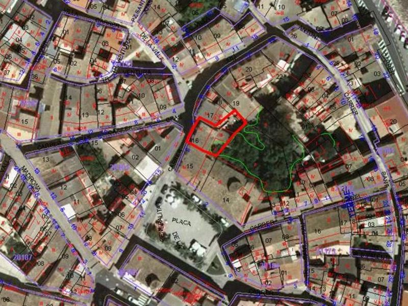 Suelo en venta  en  CALLE JULI ANTONI 4, Móra d'Ebre