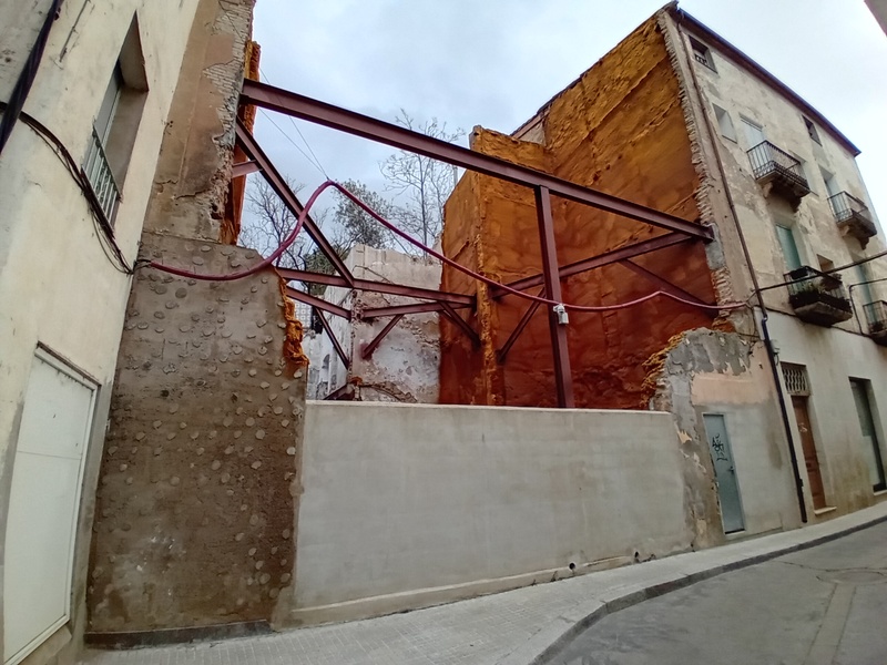 Suelo en venta  en  CALLE JULI ANTONI 4, Móra d'Ebre