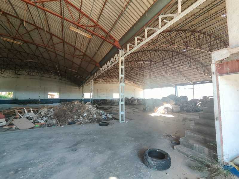 Industrial en venta  en Calle CRTA N-340, Sorbas