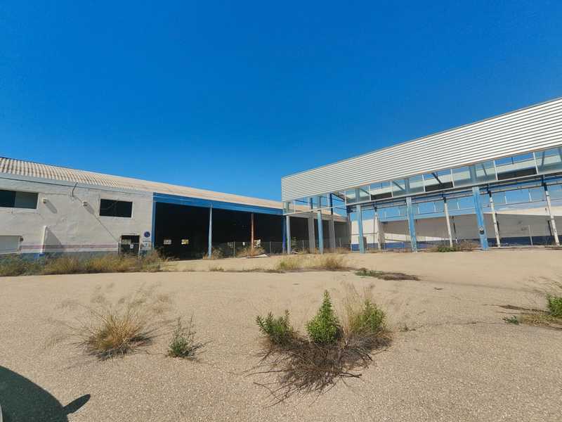 Industrial en venta  en Calle CRTA N-340, Sorbas
