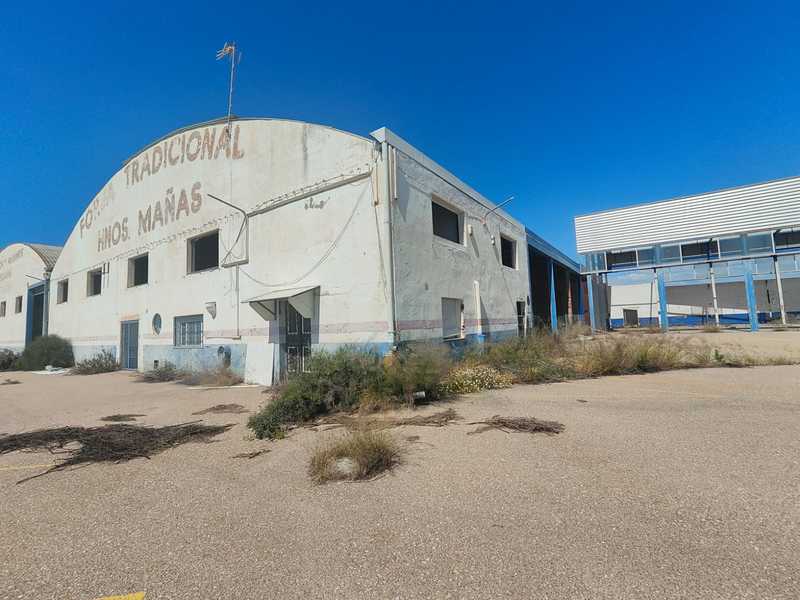 Industrial en venta  en Calle CRTA N-340, Sorbas