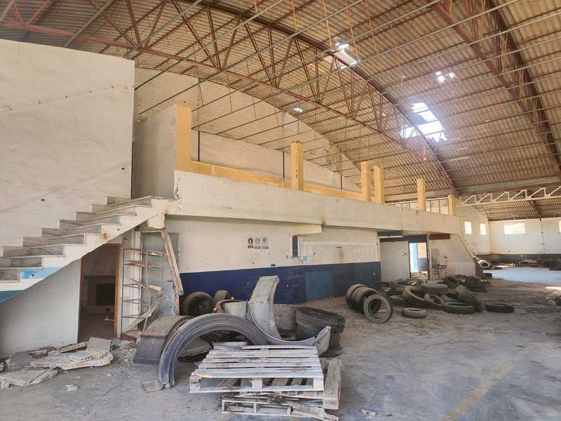 Industrial en venta  en Calle CRTA N-340, Sorbas
