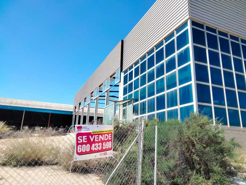 Industrial en venta  en Calle CRTA N-340, Sorbas