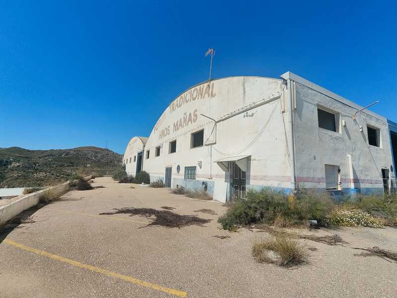 Industrial en venta  en Calle CRTA N-340, Sorbas