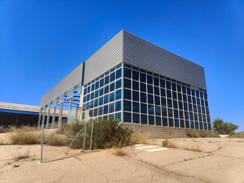 Industrial en venta  en Calle CRTA N-340, Sorbas