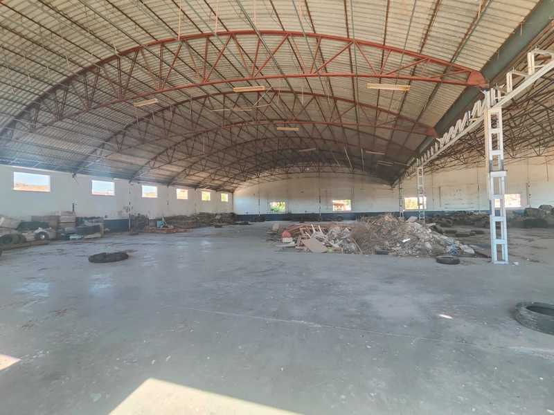Industrial en venta  en Calle CRTA N-340, Sorbas