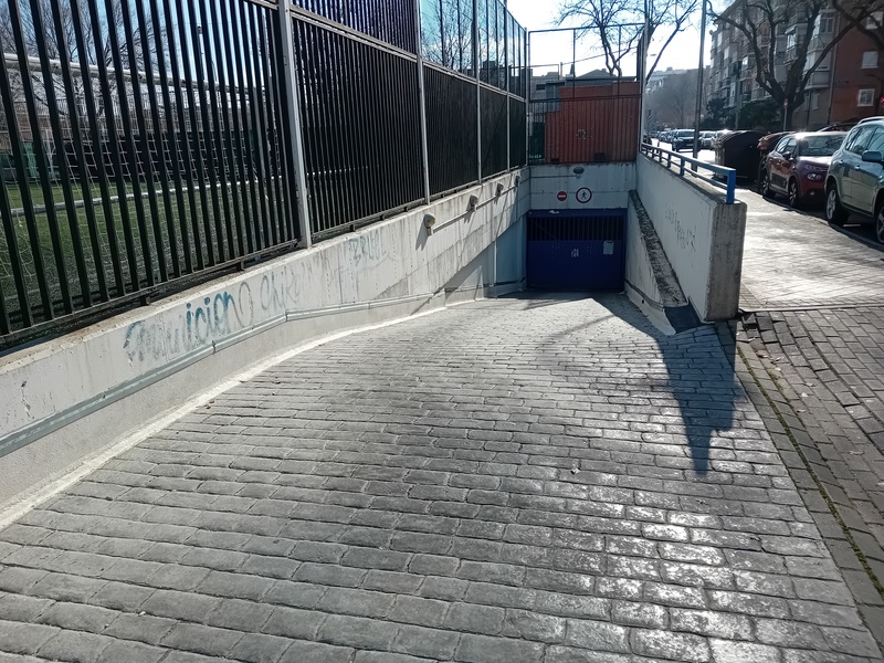 Parking en venta  en Calle JOSE ARCONES GIL, Madrid Capital Parking en venta  en Calle JOSE ARCONES GIL, Madrid Capital