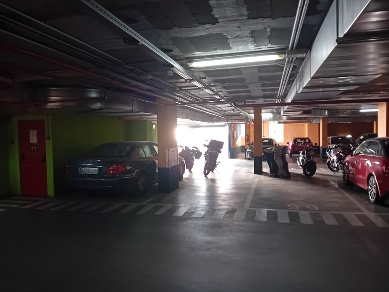 Parking en venta  en Calle JOSE ARCONES GIL, Madrid Capital Parking en venta  en Calle JOSE ARCONES GIL, Madrid Capital