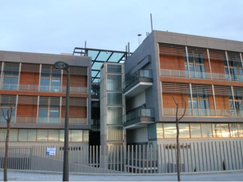 Garajes Ciudad Gran Turia Garajes Ciudad Gran Turia