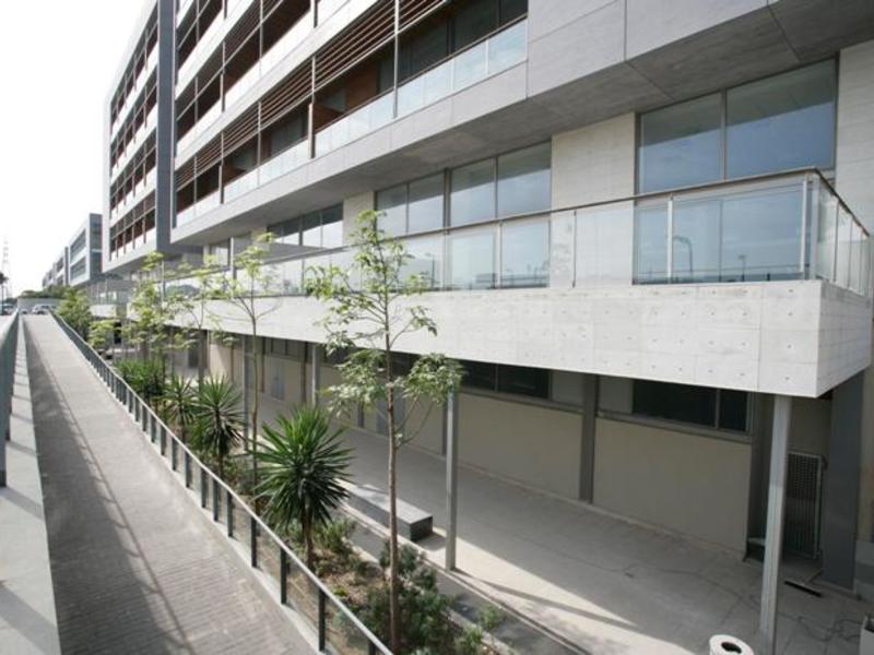 Garajes Ciudad Gran Turia