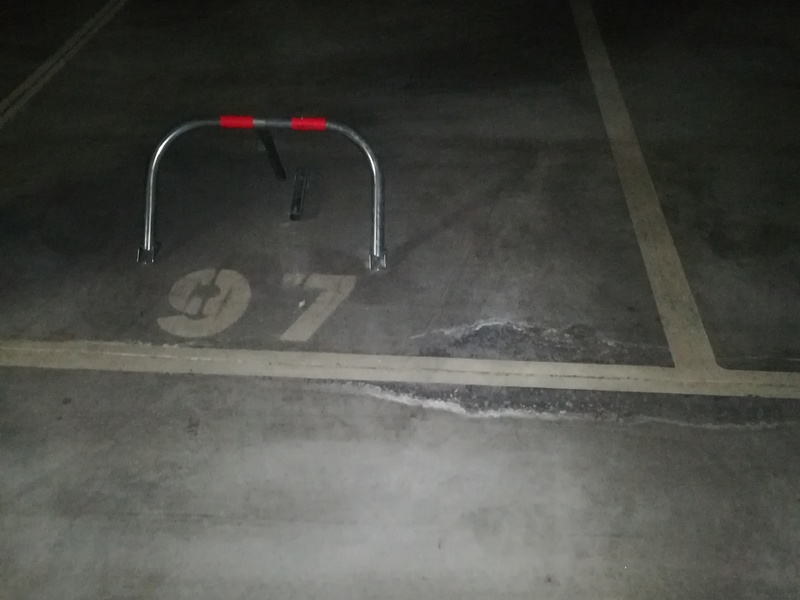 Parking - Individual en venta  en Calle ARRASTARIA, Madrid Capital