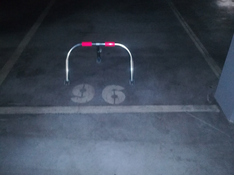 Parking - Individual en venta  en Calle ARRASTARIA, Madrid Capital