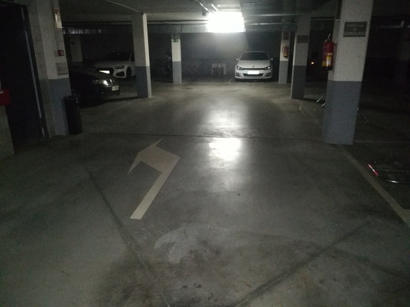 Parking en venta  en Calle ARRASTARIA, Madrid Capital