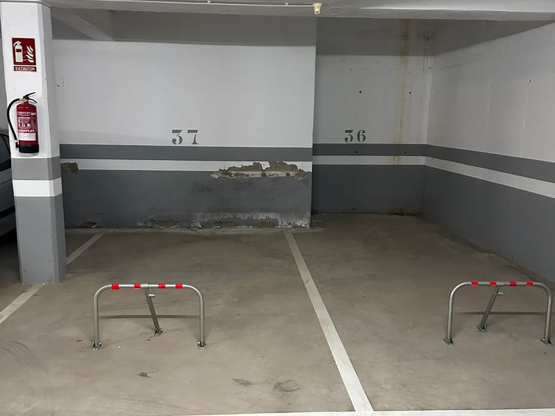 Parking en venta  en Calle DOCTOR JORGE COMIN, Benicasim / Benicàssim