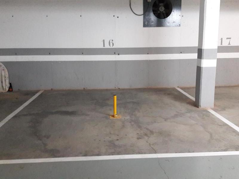 Parking en venta  en Calle DOCTOR JORGE COMIN, Benicasim / Benicàssim