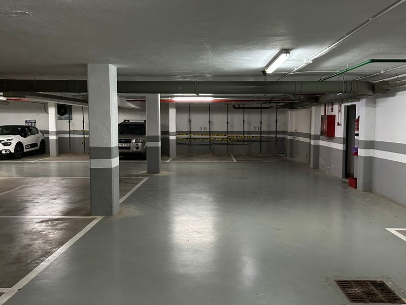 Parking en venta  en Calle DOCTOR JORGE COMIN, Benicasim / Benicàssim