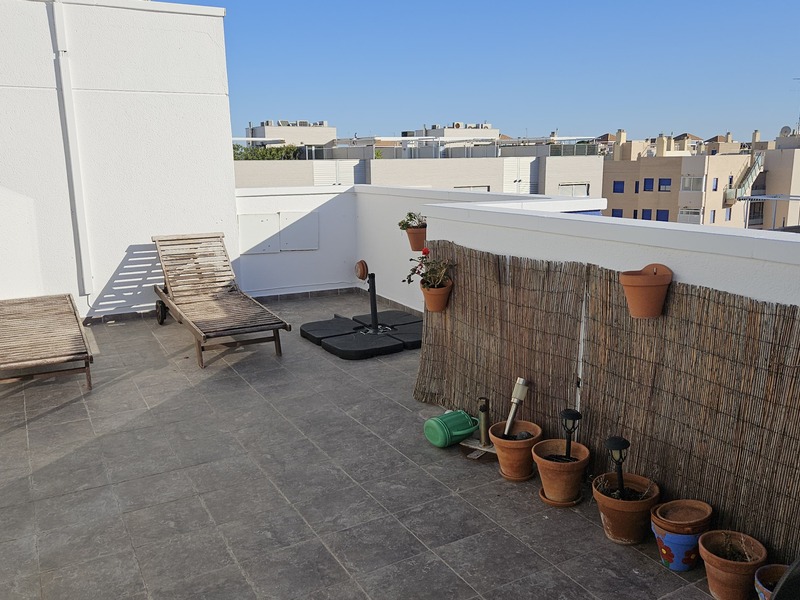 Ático en venta  en Avenida JAUME ROIG, Canet d'En Berenguer