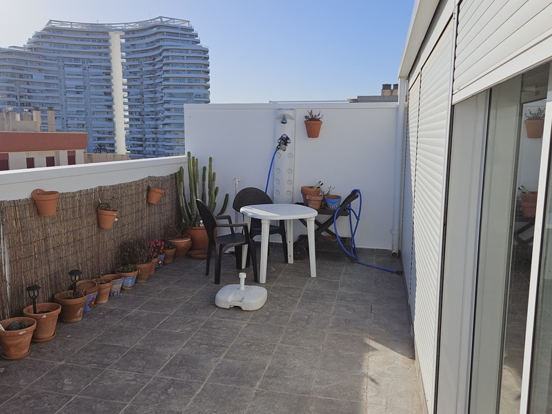 Ático en venta  en Avenida JAUME ROIG, Canet d'En Berenguer