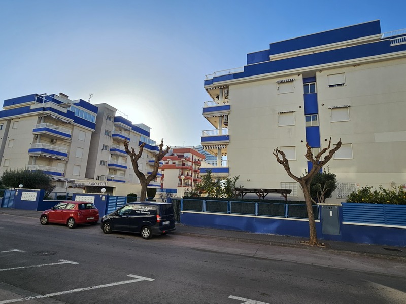 Ático en venta  en Avenida JAUME ROIG, Canet d'En Berenguer