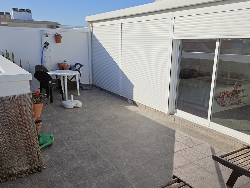 Ático en venta  en Avenida JAUME ROIG, Canet d'En Berenguer