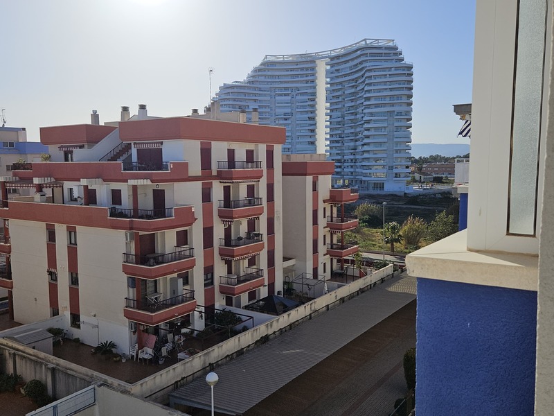 Ático en venta  en Avenida JAUME ROIG, Canet d'En Berenguer