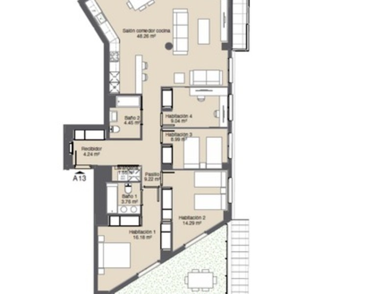 RESIDENCIAL RIU MILLARS RESIDENCIAL RIU MILLARS