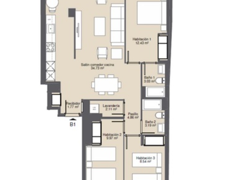 RESIDENCIAL RIU MILLARS RESIDENCIAL RIU MILLARS