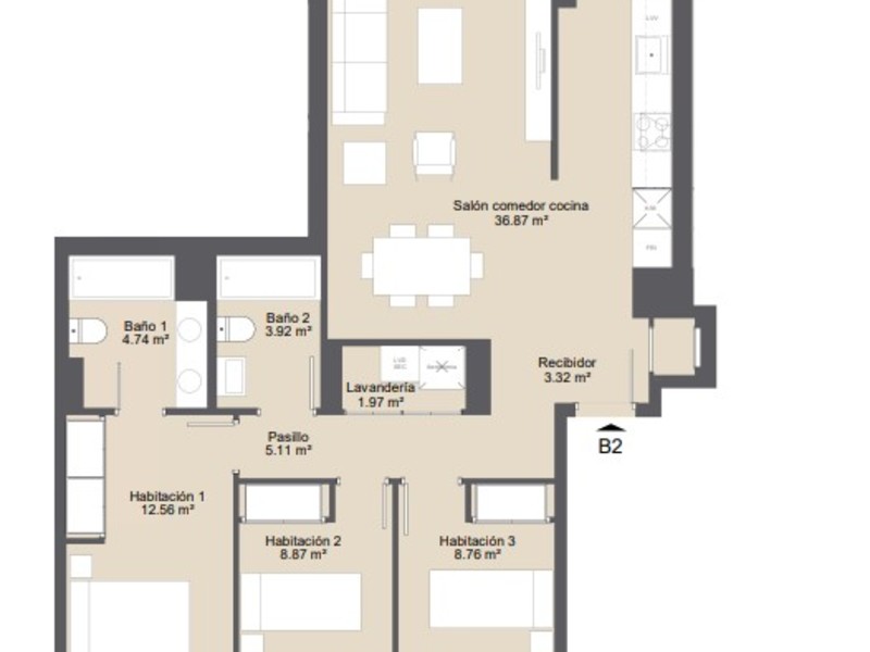 RESIDENCIAL RIU MILLARS RESIDENCIAL RIU MILLARS