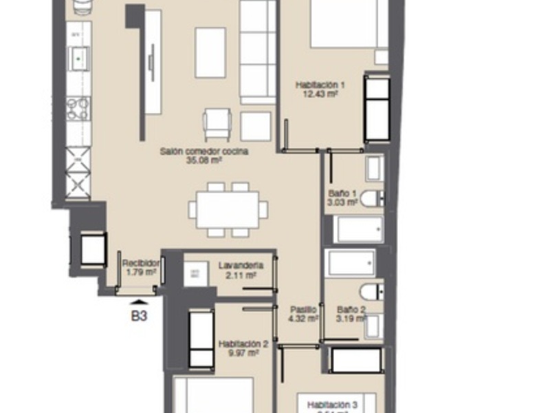RESIDENCIAL RIU MILLARS RESIDENCIAL RIU MILLARS