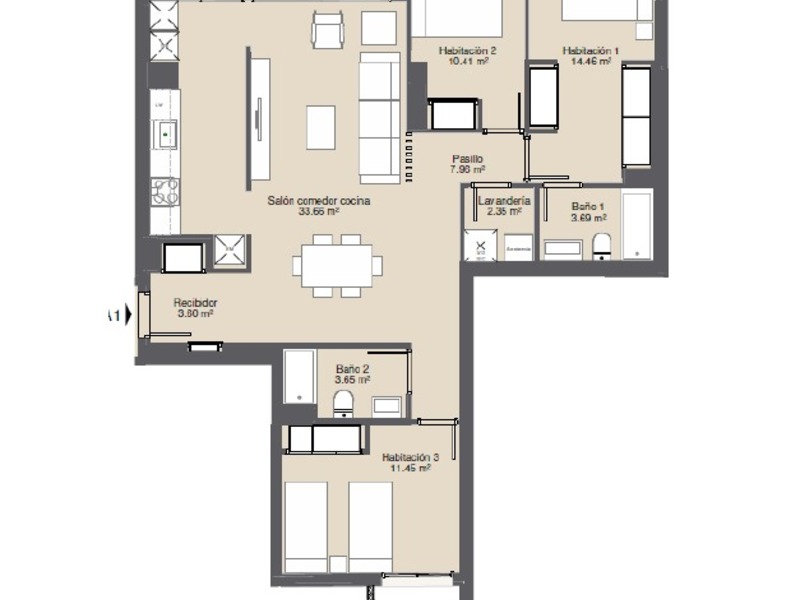 RESIDENCIAL RIU MILLARS RESIDENCIAL RIU MILLARS
