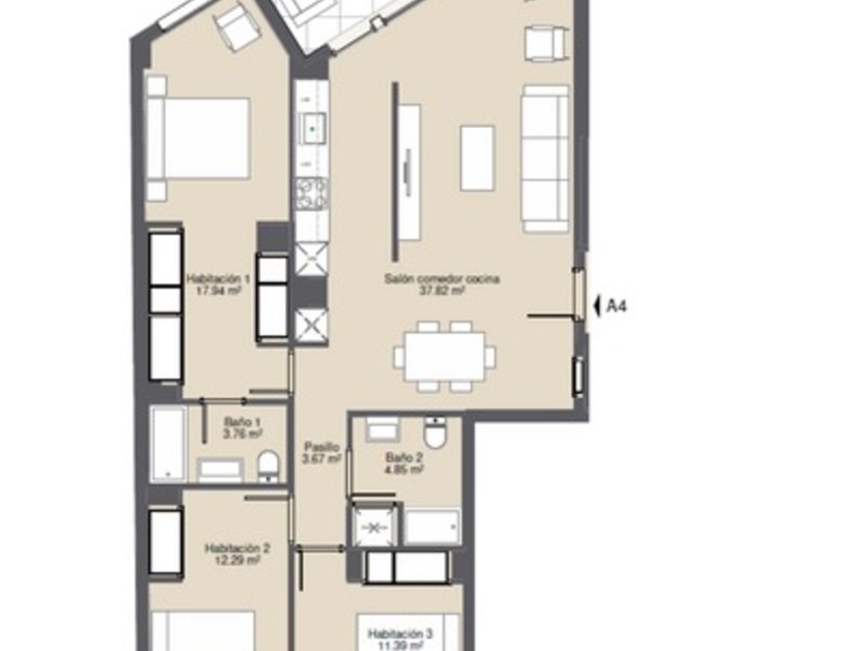 RESIDENCIAL RIU MILLARS RESIDENCIAL RIU MILLARS