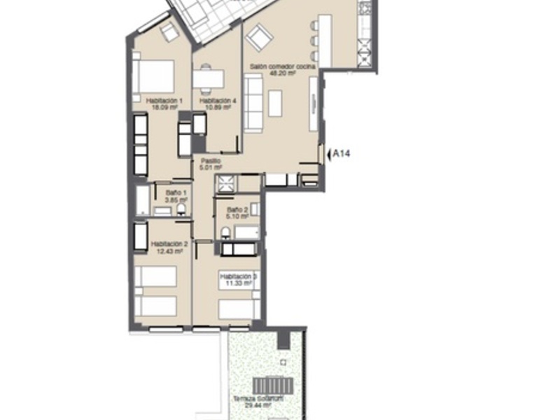 RESIDENCIAL RIU MILLARS RESIDENCIAL RIU MILLARS