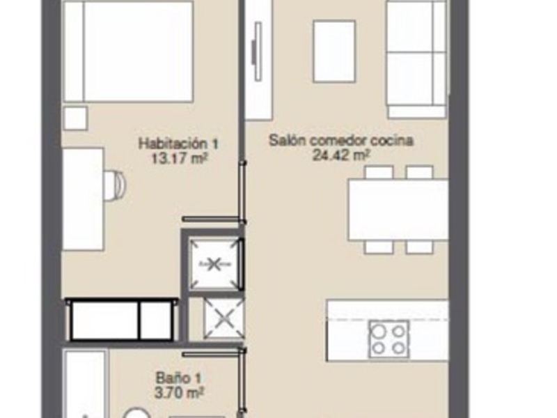 RESIDENCIAL RIU MILLARS RESIDENCIAL RIU MILLARS
