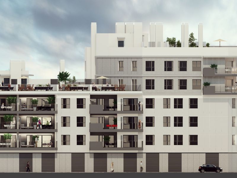 Dúplex en venta  en Avenida RONDA MIJARES, Castellón de la Plana / Castelló de la Plana Dúplex en venta  en Avenida RONDA MIJARES, Castellón de la Plana / Castelló de la Plana