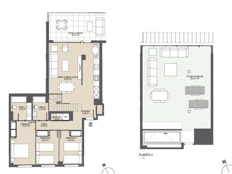 Dúplex en venta  en Avenida RONDA MIJARES, Castellón de la Plana / Castelló de la Plana Dúplex en venta  en Avenida RONDA MIJARES, Castellón de la Plana / Castelló de la Plana