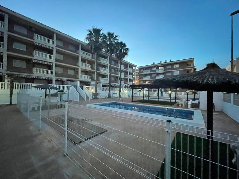 Apartamento en venta  en Avenida José Segrelles, Canet d'En Berenguer